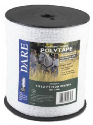 Dare Products 2327 656 Ft. X 0.5 In. Poly Tape