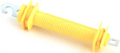 Dare Products 1247 Synthetic Rubber Gate Handle, Yellow