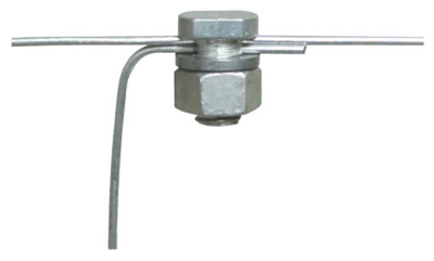 Dare Products 2083-3 Line Clamp & Tap