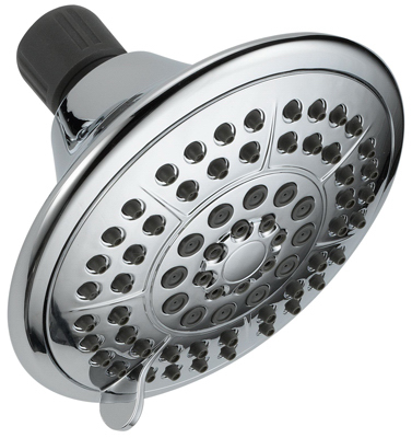 Delta Faucet 75554 Chrome 5 Spray Shower Head