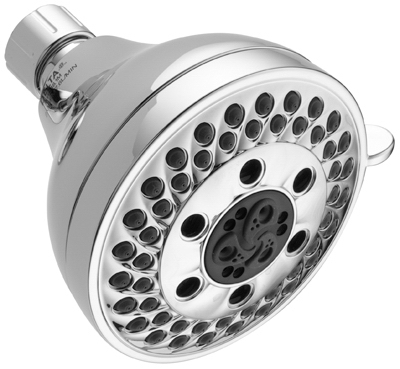 Delta Faucet 75579 Chrome 5 Spray Shower Head