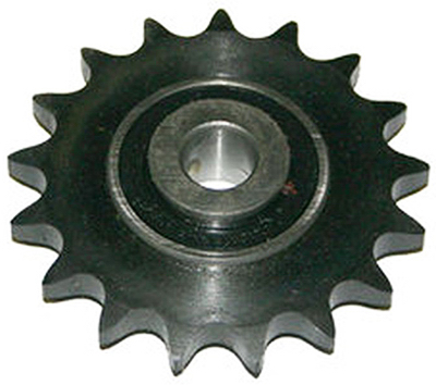 86130 0.62 In. Bore 13 Teeth No. 60 Chain Size Idler Sprocket