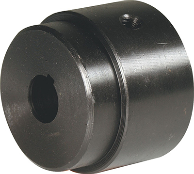 86210 0.62 In. Hub W Series Round Bore
