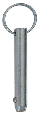 85647 0.5 X 2 In. Ring Detent Pin