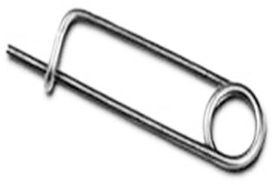 10295 0.18 X 2.5 In. Stainless Steel Safety Clip