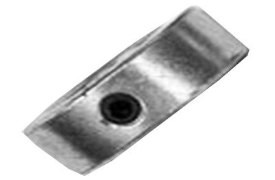10616 Sc750 Clear Zinc Plated Set Collar