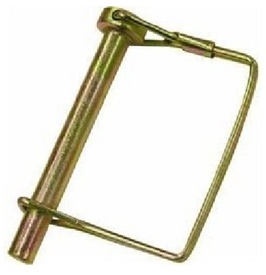 41980 Square, Wire Lock Pin - 2 Pack