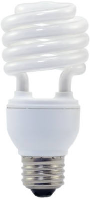 Cf18sw4b2e 18w T2 Westpointe Ultra Mini Compact Fluorescent Bulb - 4 Pack
