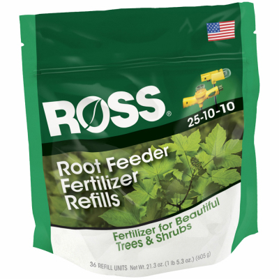 14680 Ross Tree & Shrub Root Feeder Refill - 36 Pack
