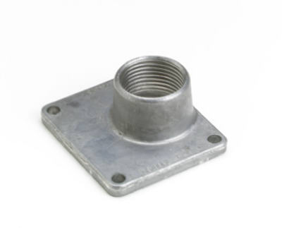 Ds100h1p 1 In. Top Feed Hub