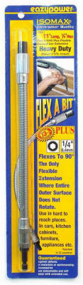 73611 11 In. Flexible Extension