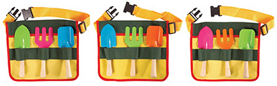 Kg55 Childrens Tool Belt With Tools