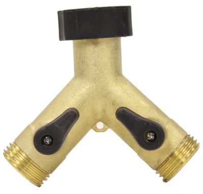 423GAAP High Flow Shut Off Valve