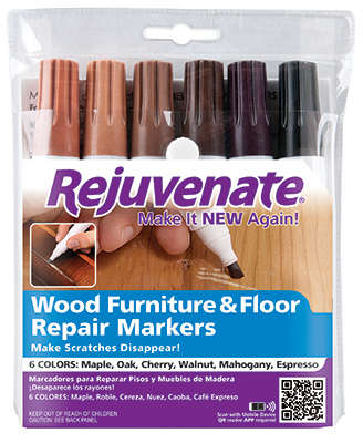 Rj6wm Wood Repair Marker Kit