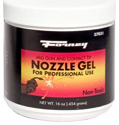 37031 Nozzle Gel For Mig Welding