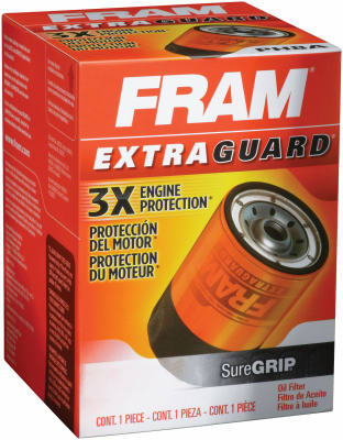 PH9100 Extra Guard Passenger Car Spin-On Oil Filter