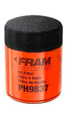 PH9837 Spin On Oil Filter