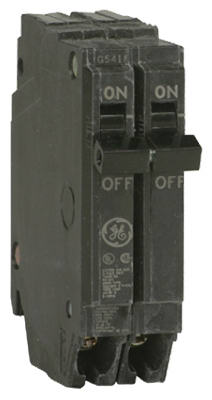 Thqp215 15a Double Pole Circuit Breaker