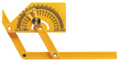 General Tools 29 Protractor & Angle Finder
