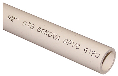 50025 0.5 In. X 5 Ft. Cpvc Water Pipe