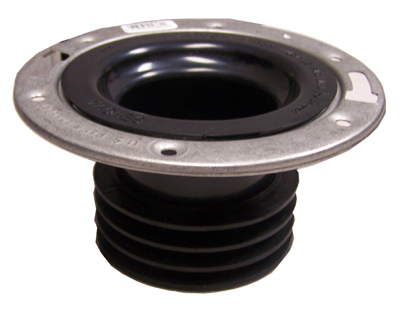 85158s 4 In. Abs Closet Flange