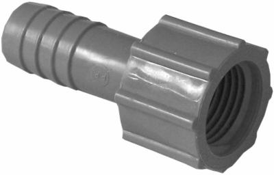350305 0.5 In. Poly Female Pipe Thread Insert Adapter