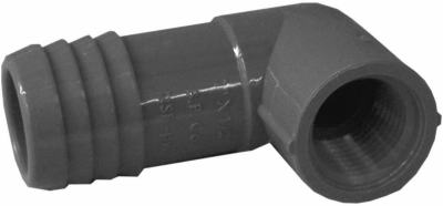 354115 1 X 0.5 In. Poly Female Pipe Thread Elbow
