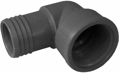 353915 1.5 In. Poly Female Pipe Thread Elbow