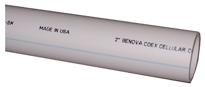 700312f 3 X 2 In. Schedule 40 Cell Dwv Pipe