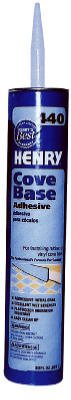 12107 No. 440 Cove Base Adhesive, 30 Oz.