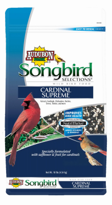 11968 10 Lbs. Cardinal Blend Bird Food