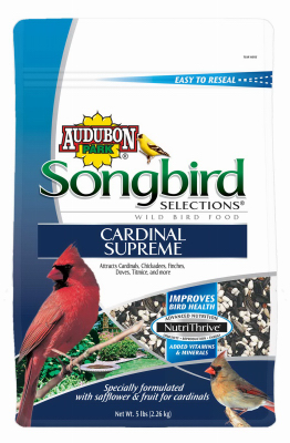 11969 5 Lbs. Cardinal Blend Bird Food