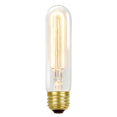 01322 60w T10 Incandescent Vintage Edison Bulb