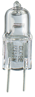 70900 100w Jcd Westpointe Clear Finish Halogen Light Bulb