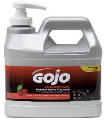 2356-04 0.5 Gallon Cherry Gel Pumice Hand Cleaner
