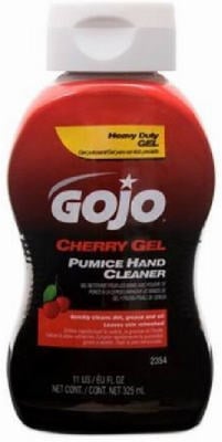 2354-08 10 Oz. Cherry Gel Pumice Hand Cleaner