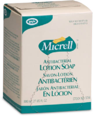 9756-06 800 Ml. Micrell Anti-bacterial Lotion Soap
