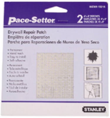 G15215 4 X 4 In. Pace Setter Repair Patch