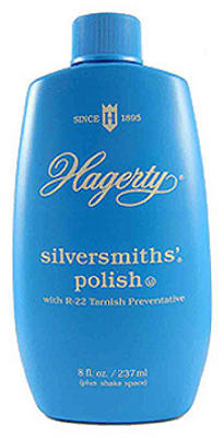Hagerty Silversmiths' Polish - 8 fl oz