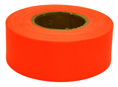 17000 150 Ft. Glo Orange Flagging Tape
