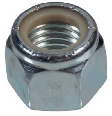 The Hillman Group 180165 Nylon Insert Lock Nut, 5/8-Inch by 11-Inch, 25-Pack