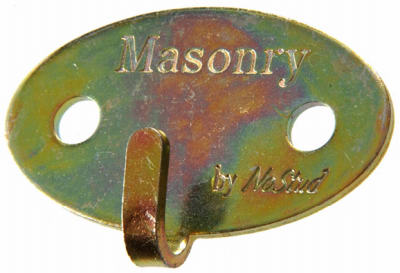 121051 Masonry Picture Hanger