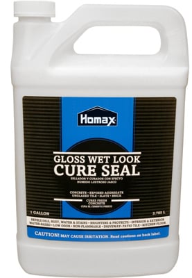 0613 Gallon Concrete Cure Seal