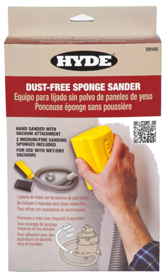 09160 Dust Free Sponge Sander
