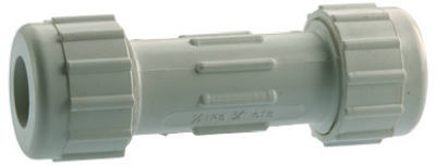 511-43-112-112b 1.5 In. Pvc Compression Coupling