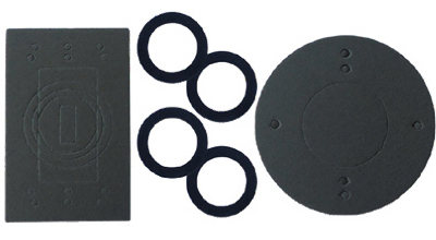 Hubbell Electrical Gk4 Outdoor Gasket Kit