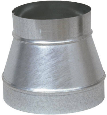 Imperial Manufacturing Gv0798 10 X 8 In. Galvanized Taper Reducer & Increaser