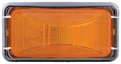 Ul153100 Amber Trailer Marker Led Light Kit