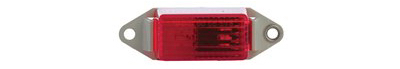 Infinite Innovations Ul107001 3.25 X 1 In. Red Marker Light