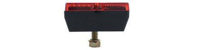 Infinite Innovations Ul114000 2.75 In. Amber Incandescent Trailer Clearance Light